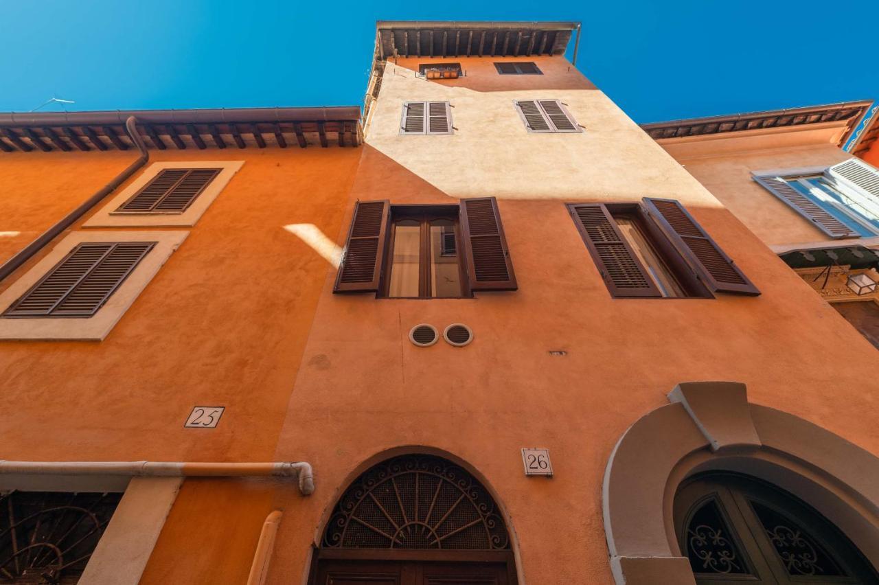 Sweet Rhome Navona Loft Centro Storico Roma Exterior foto