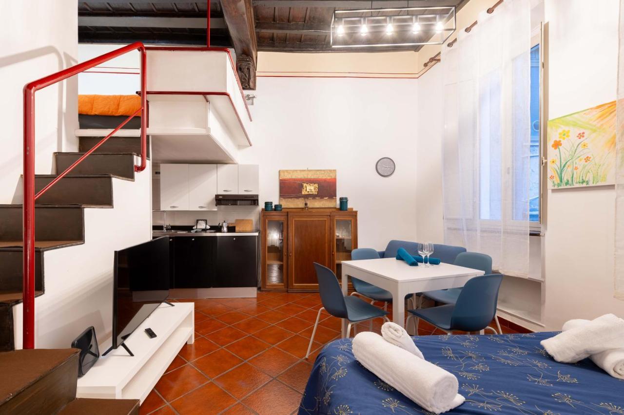 Sweet Rhome Navona Loft Centro Storico Roma Exterior foto