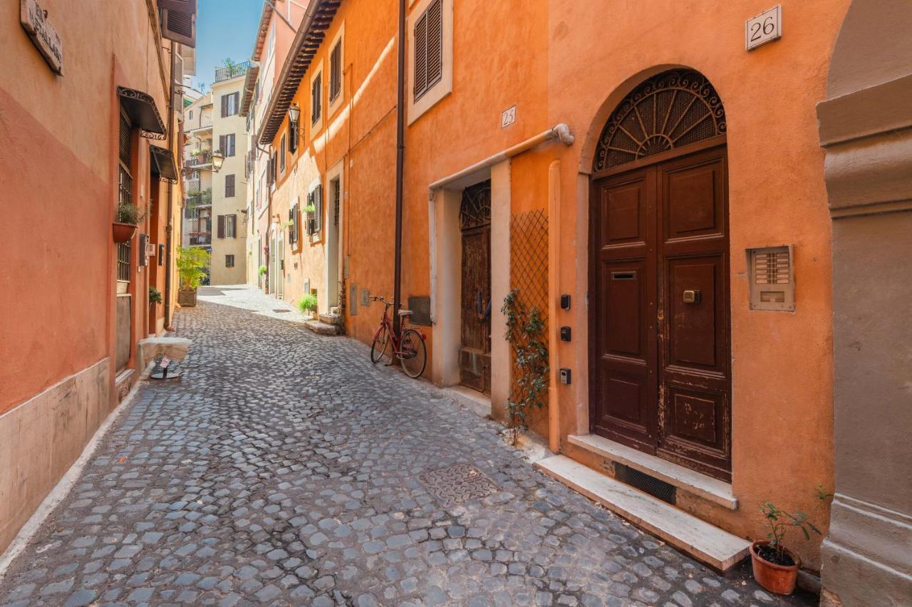 Sweet Rhome Navona Loft Centro Storico Roma Exterior foto