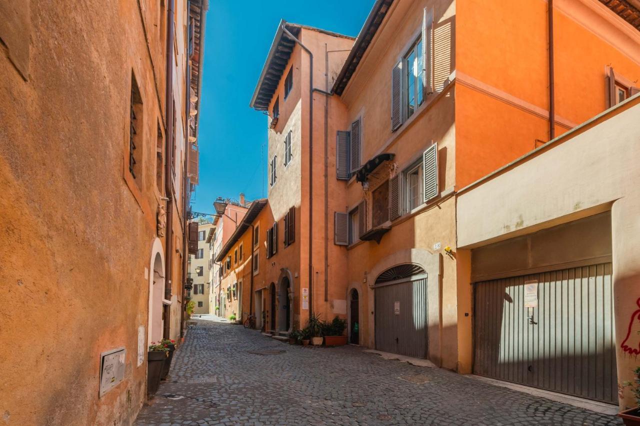 Sweet Rhome Navona Loft Centro Storico Roma Exterior foto