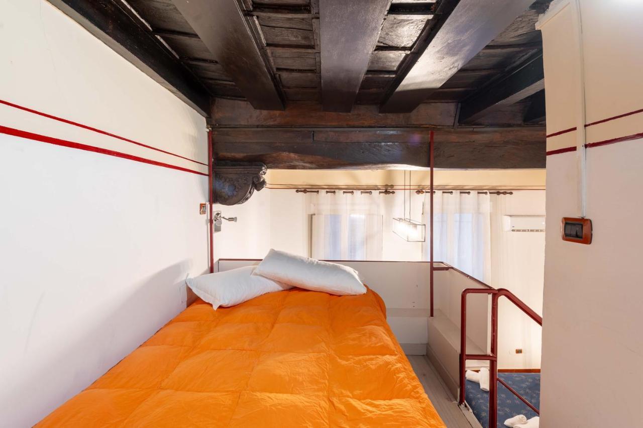 Sweet Rhome Navona Loft Centro Storico Roma Exterior foto