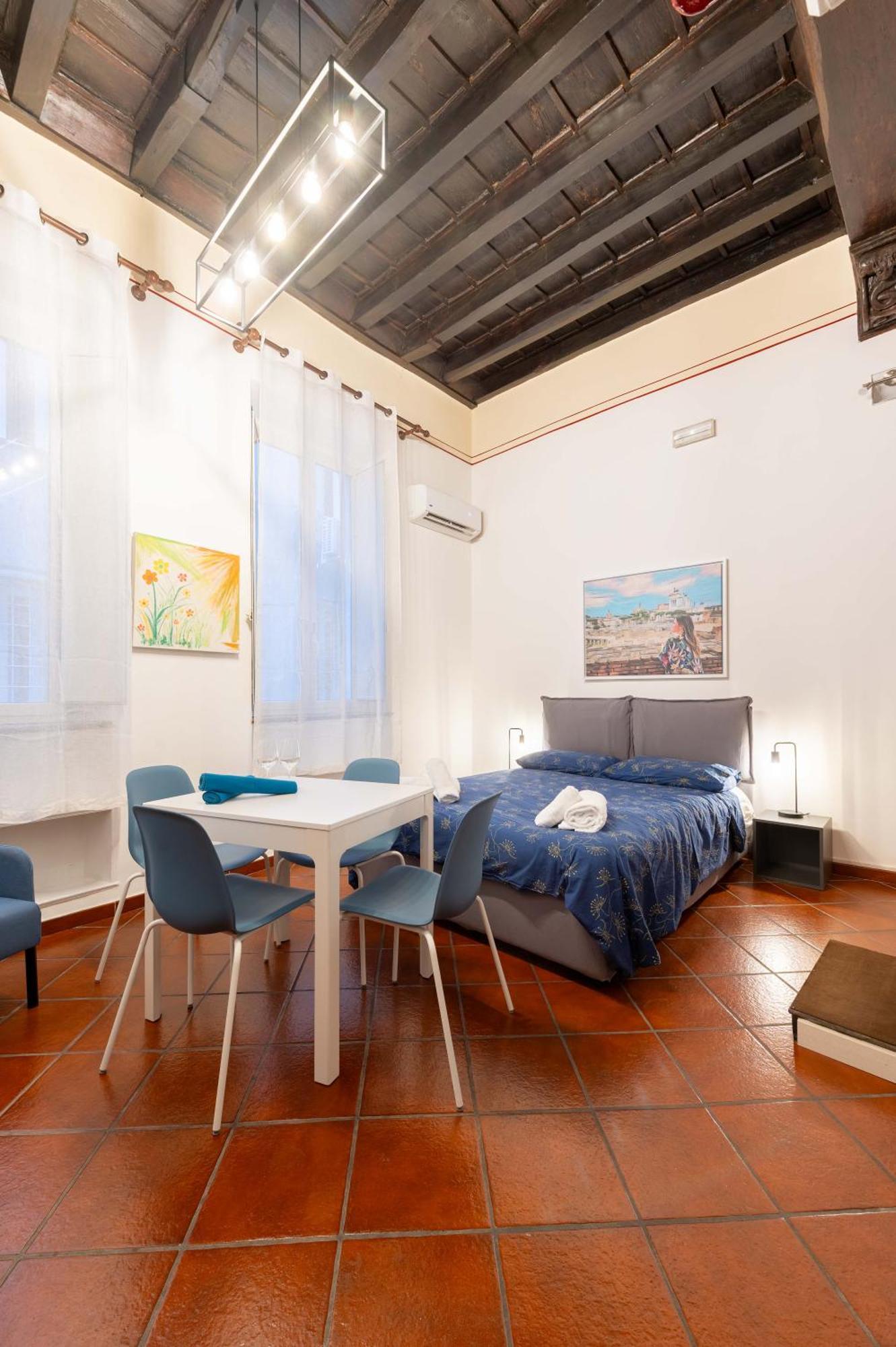 Sweet Rhome Navona Loft Centro Storico Roma Exterior foto