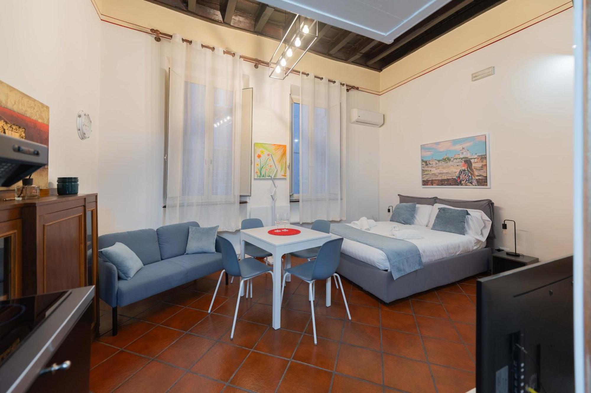 Sweet Rhome Navona Loft Centro Storico Roma Exterior foto