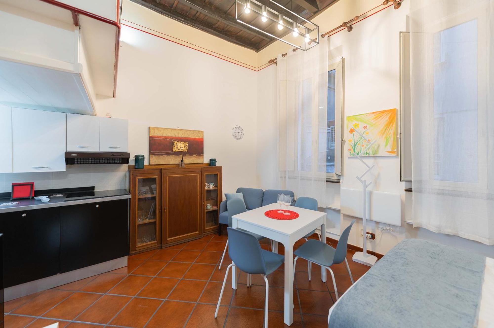 Sweet Rhome Navona Loft Centro Storico Roma Exterior foto